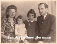 Hellmut Hermann Familienbild