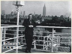 1956 USA Reise Hellmut Hermann 