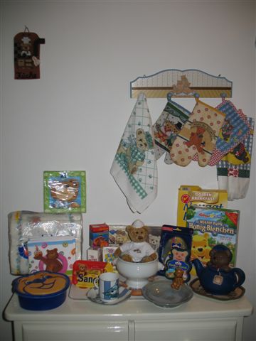 Isabellas B�renreich K�che