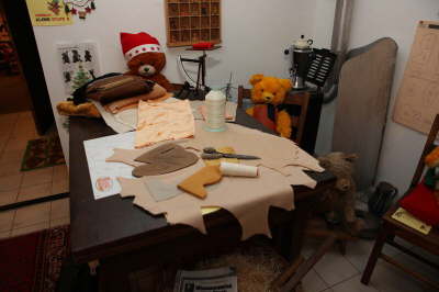 Arbeitsstube