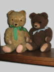 zwei Teddys