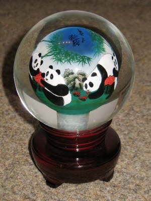 Souvenier China